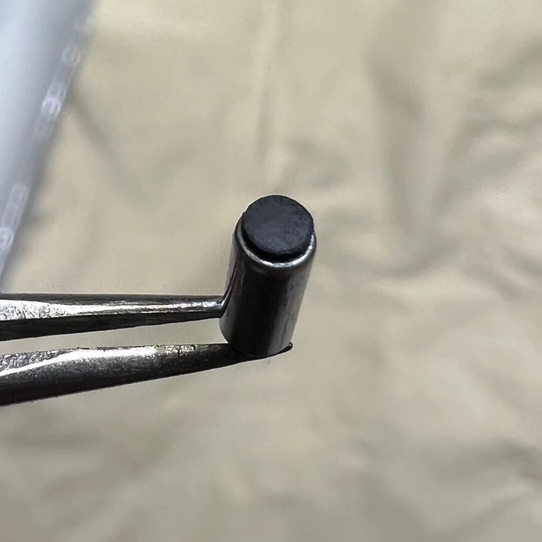 

10pcs Anti Gas Leak Rubber Bottom Solid Plug Gaskets For Dupont L1 Ligne 1 Lighter Prevent Gas Release Valve Repair Accessory