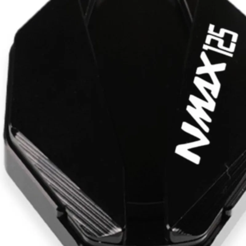 Motorcycle Side Stand Enlarge Pad Kickstand Support Extension Plate FOR Yamaha NMAX125 NMAX-155 2020 2021 2022 2023 NMAX 125