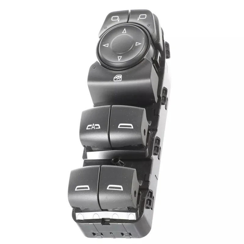 

Стабильный переключатель переднего стеклоподъемника автомобиля со стороны водителя 84512890 для Buick GMC 2016-2024 с левым рулем