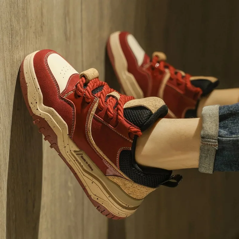 

Мужской высокий топ Sport oes 2022, осень, новый оригинальный дизайн, модный повседневный топ Thi Bot Bread Board oes для подростков