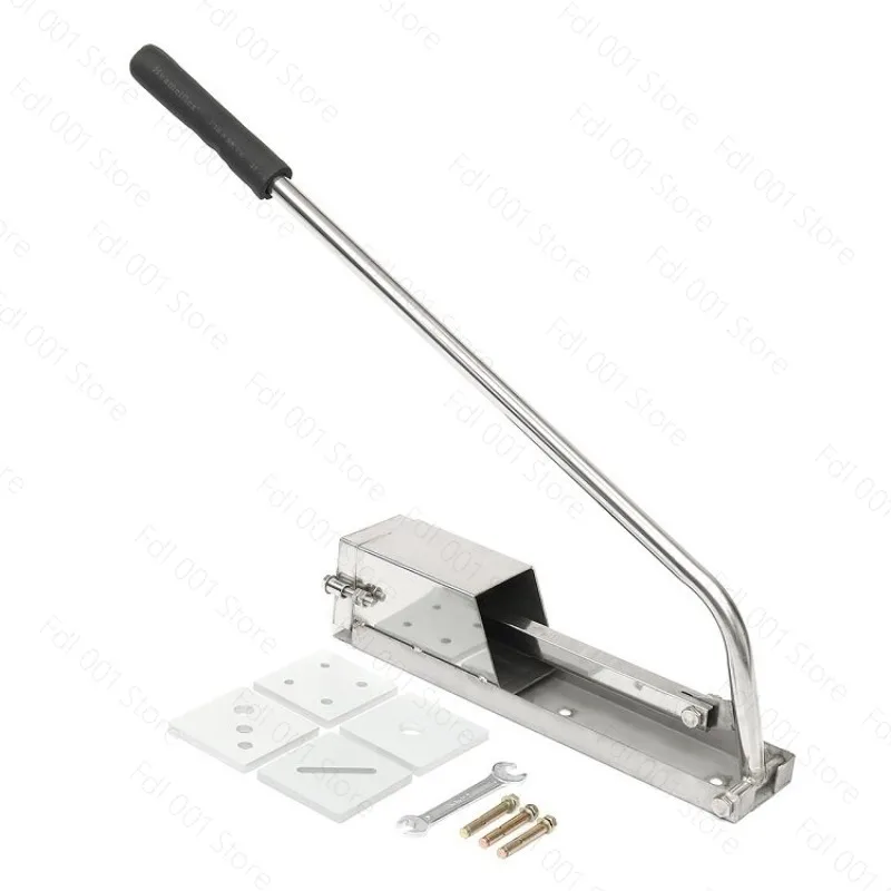 High Quality Heavy-Duty Polymer Clay Extruder Ceramic Extruder Tool Clay-Strip Machine Sculpting Molding Supplies