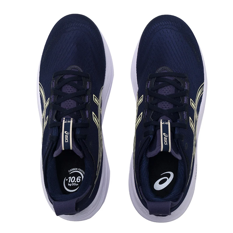 أحذية Asics للجري أحذية رجالية Gel-Nimbus 27 توسيد خفيفة الوزن ومريحة أحذية رياضية 1011B958-403 #2