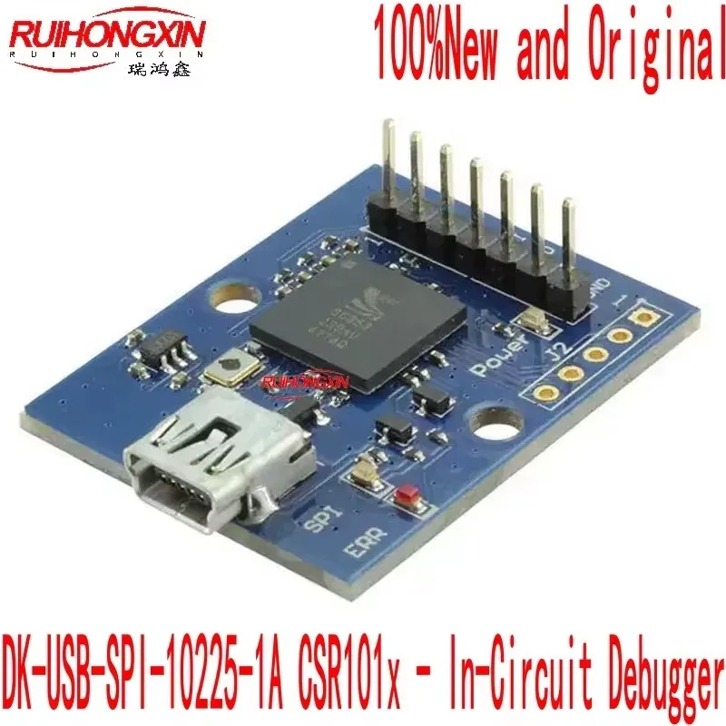 

DK-USB-SPI-10225-1A CSR101x - In-Circuit Debugger 100%New and Original