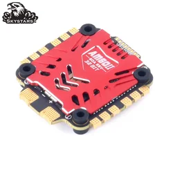 Skystars AM60 AM_32 60A 32Bit 3-6S 30.5mm 4in1 ESC