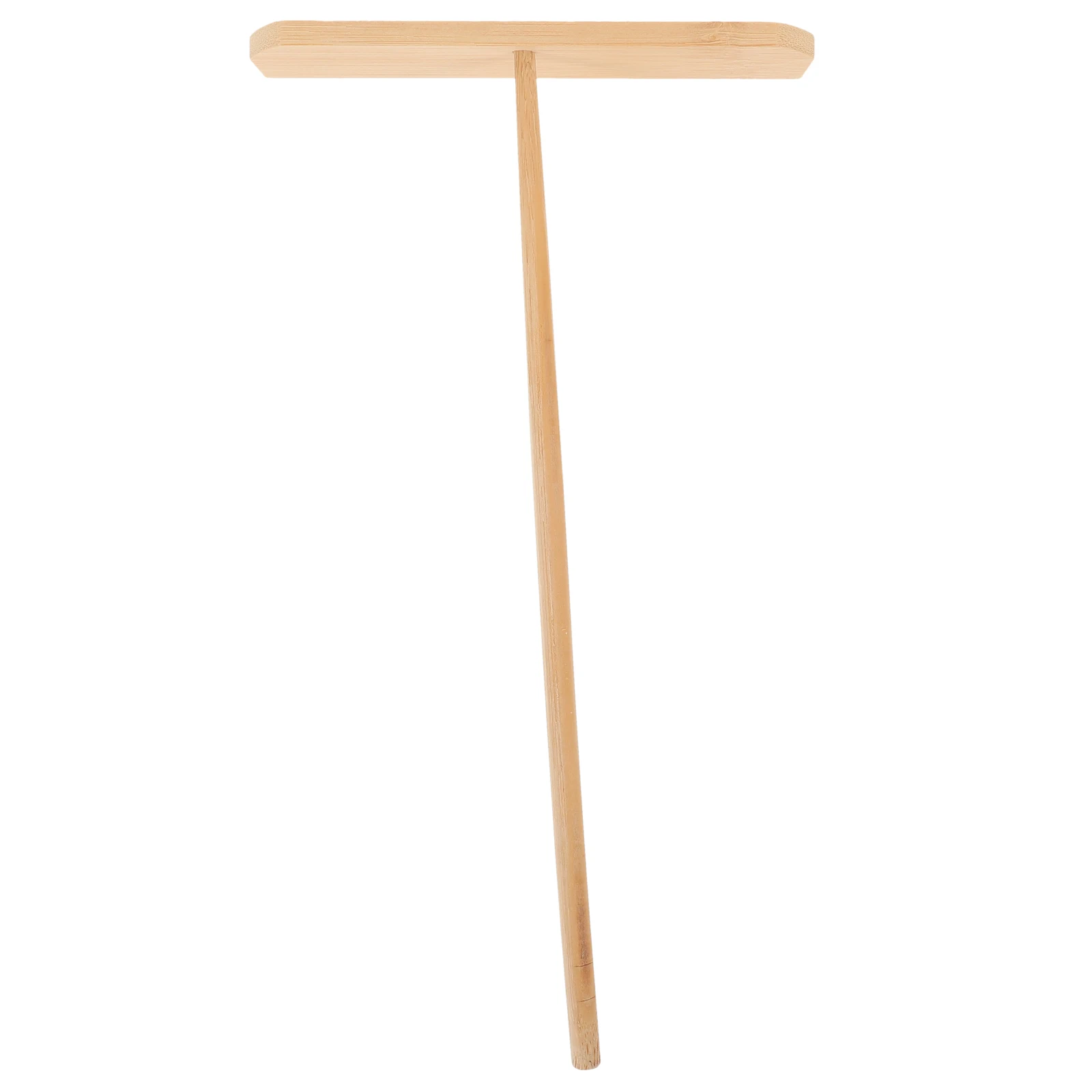 

Bamboo Pancake Scraper Crepe Spreader Kitchen Tool Perfect Size for Crepe Pan Baking Supplies Wooden Shaped Tool Home Use