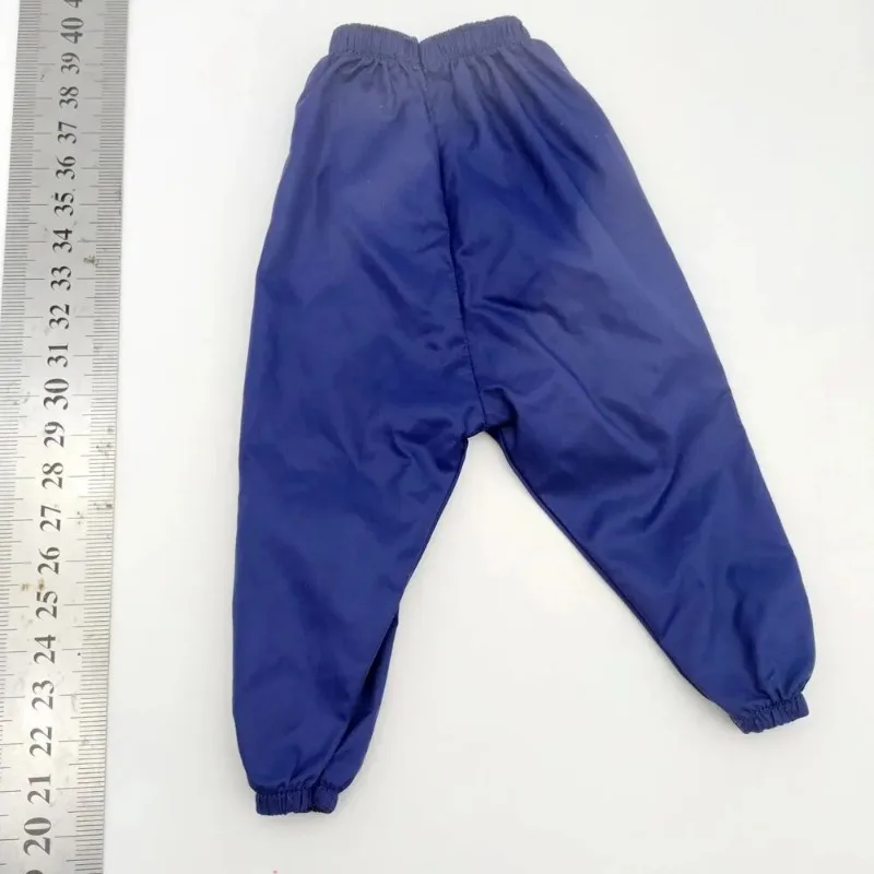 Pantalons de Sport à l'échelle 1/6, pantalons de survêtement, pantalons de Skateboard à entrejambe tombant pour jouets figurines d'action de 12 pouces