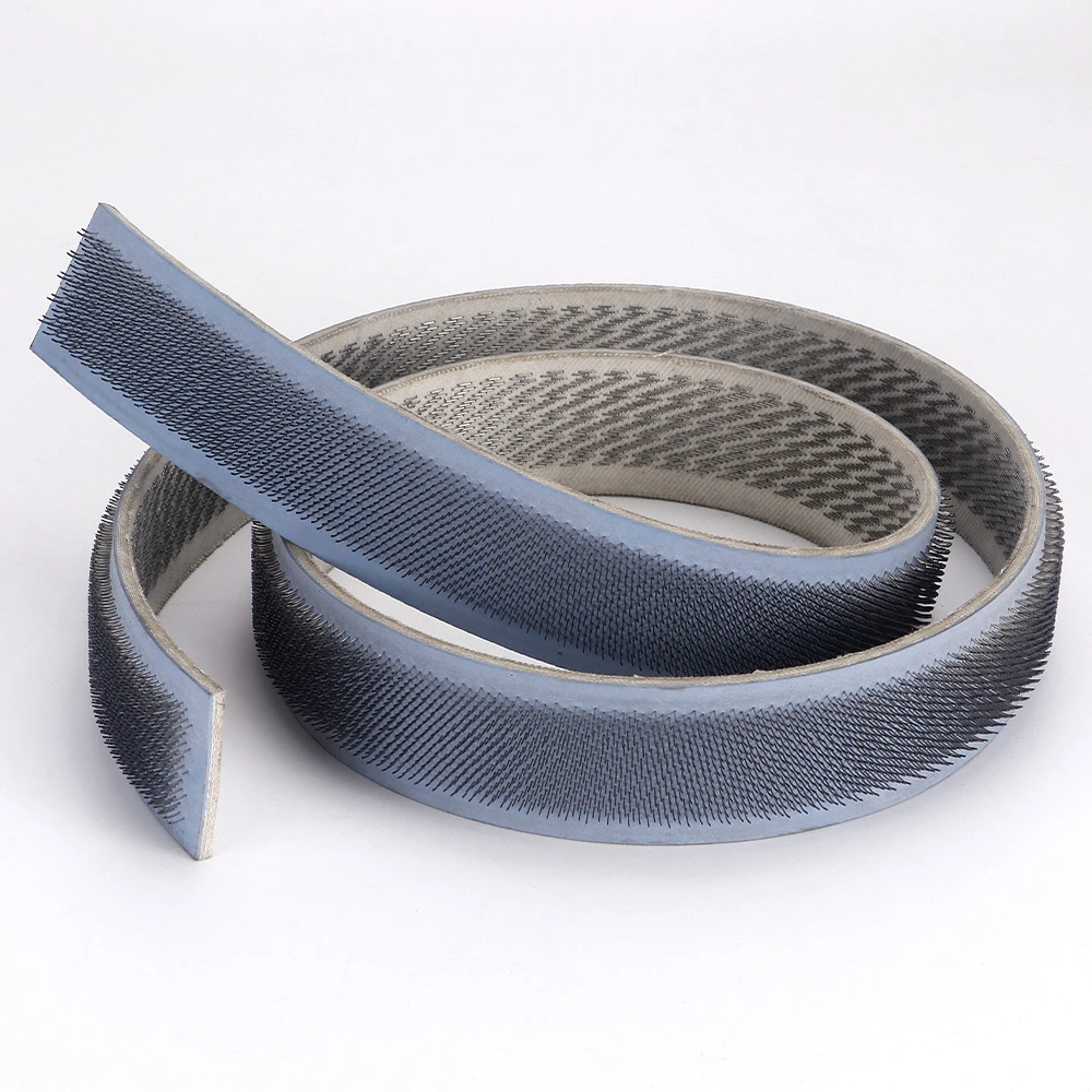 

Rug Hooking Gripper Strip, Punch Needle Frame Gripper Strip for Linen and Monk's cloth use, Make Your Own Frame /Handmade Tool