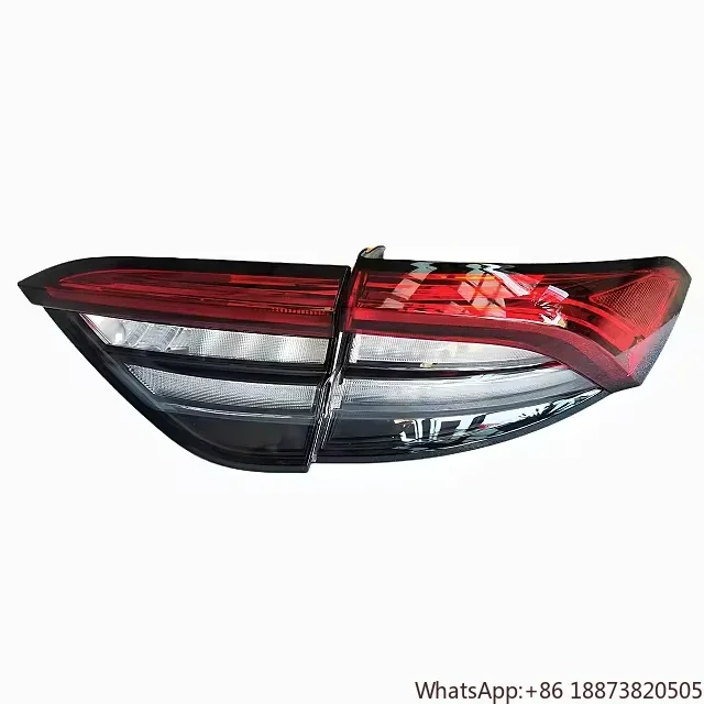 

Cy Car Styling Taillamp For Maserati Levante 2021-2023 Led Tail Light Rear Lamp Drl Turn Signal Reverse Automotive Accessories