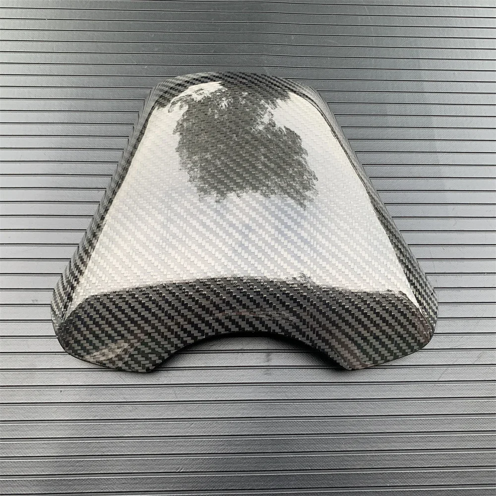 Motorcycle Fuel Tank Cover Protector Real Carbon Fiber Guards For Honda CBR600 RR CBR600RR CBR 600 RR 2003 2004 2005 2006 F5