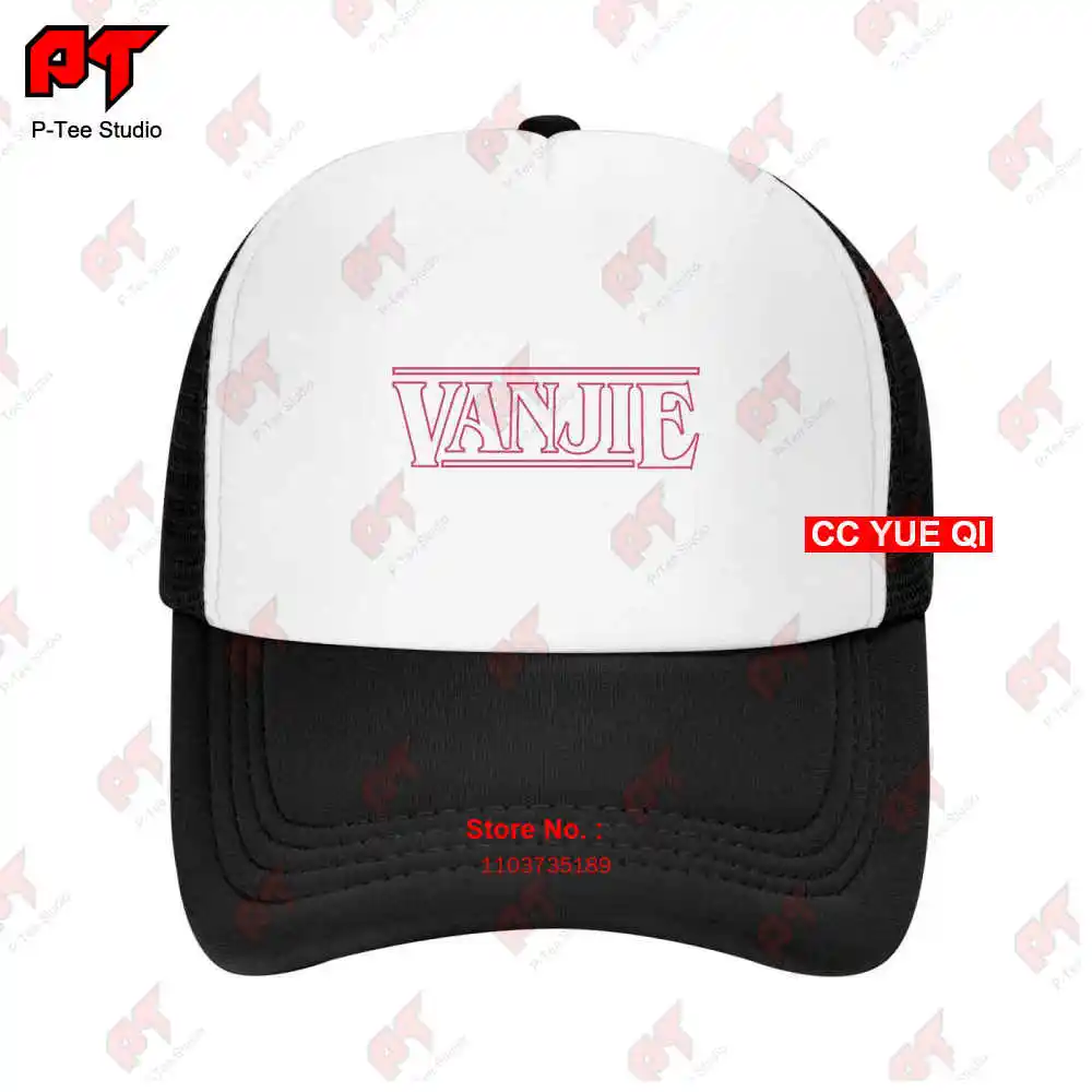 Vanjie Ganache Gay Pridequeens Drag Pose Bottom Miss Baseball Caps Truck Cap B5M9