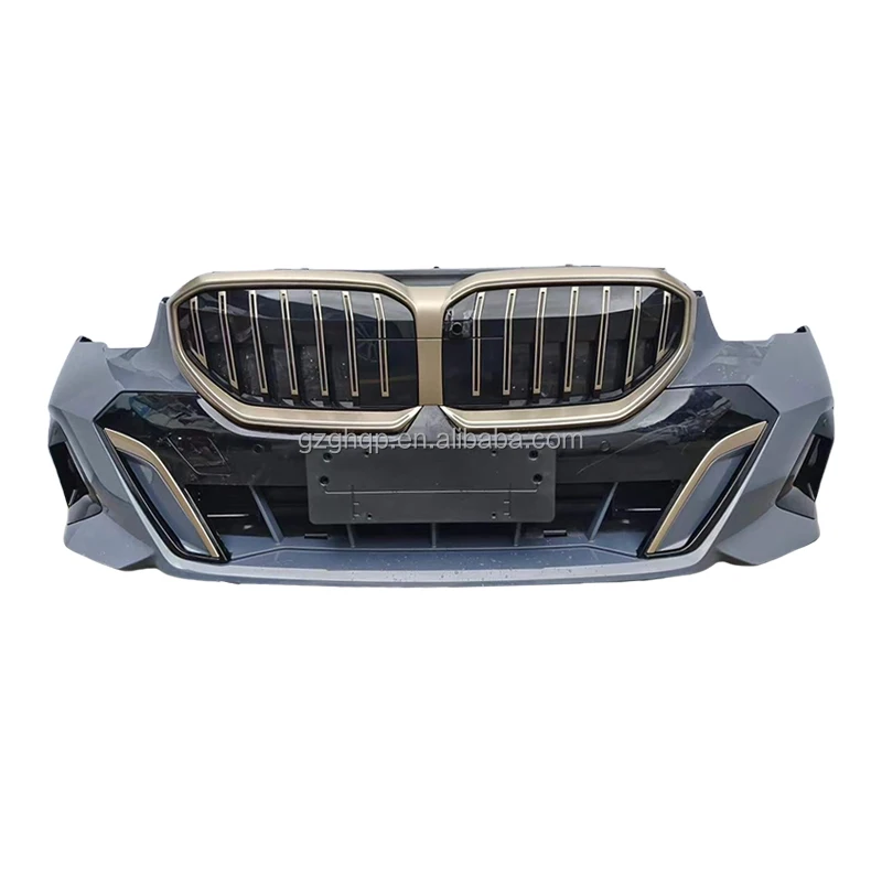 High Quality for 5 Series G60 G68 2024-2025 Models Front & Rear Bumper Headlights & Radiator Grille Auto Body Upgrade for