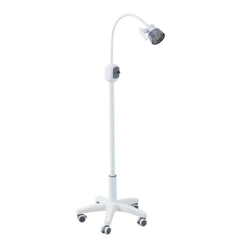 

Medical lighting Vertical gooseneck lamp Examination Cold shadowless lamp Oral gynecology auxiliary