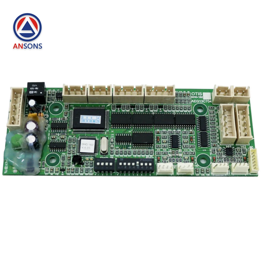 

DHG-162 SIGMA Elevator Well Communication PCB Board Ansons Elevator Spare Parts