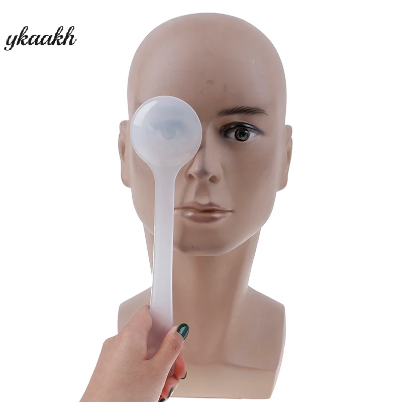 

Профессиональный окклюдер для глаз, камвольный окклюдер, белый оптический оптометрический инструмент