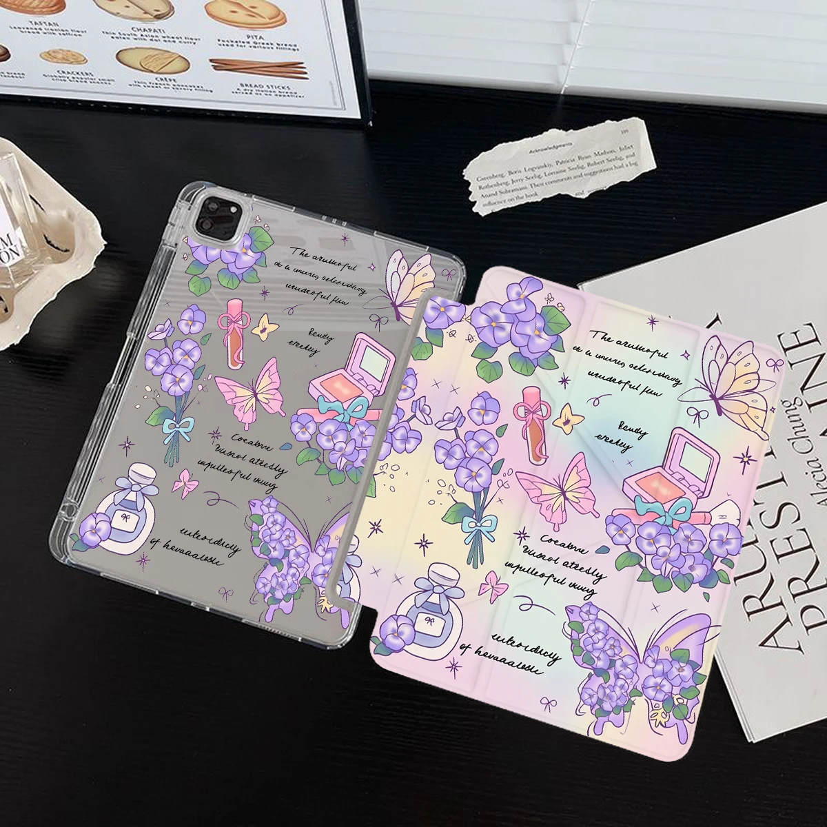 Tablet Accessories For SamsungS7S8S9 11 SamsungS9S10 Plus 12.4 iPad 4/5th 10.9 iPad 11th 2025 Air11 2024 iPad10.2 7/8/9th