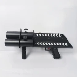 Party Celebration Confetti Launcher Electrico Pistola Professional Fire Machine Stage Launcher Wedding Concert Event DJ FX Bride