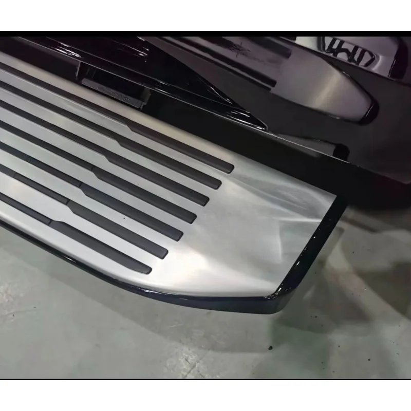 Electric Side Step Running Board Upgrade Kit Fit For GLE GLS Series