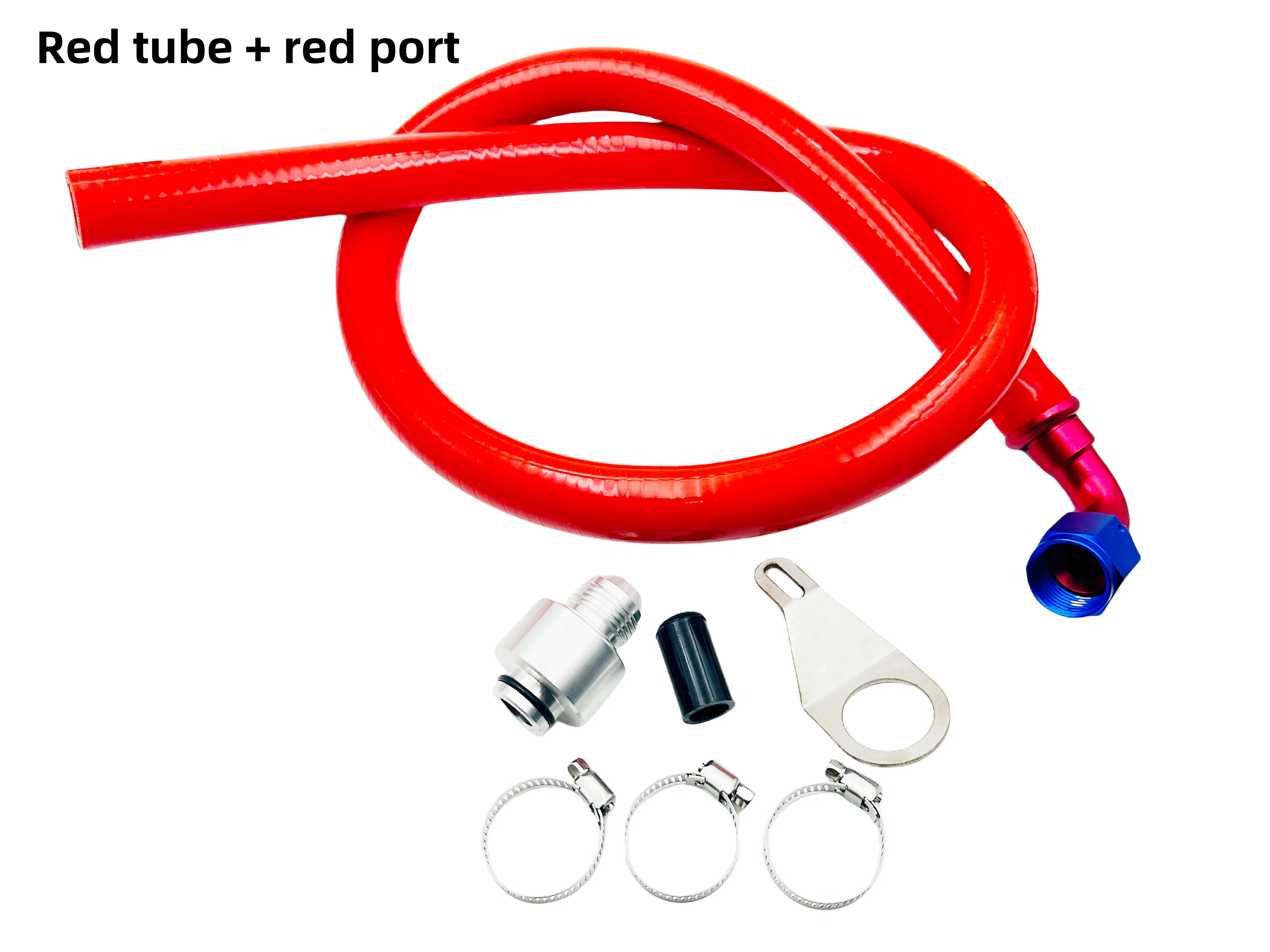 Abarth 500 / Grande Punto For Fiat Grande Punto 120 / Tipo With T-Jet Engine Intake Oil Breather Modified Kit