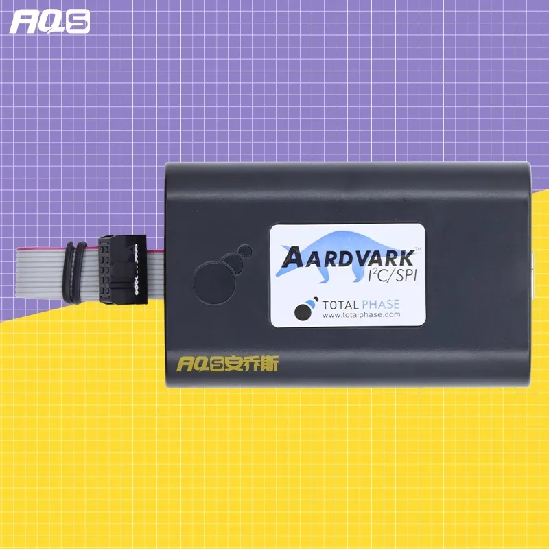 

Хост-адаптер TotalPhase AardVark I2C/SPI TP240141 100% новый и оригинальный