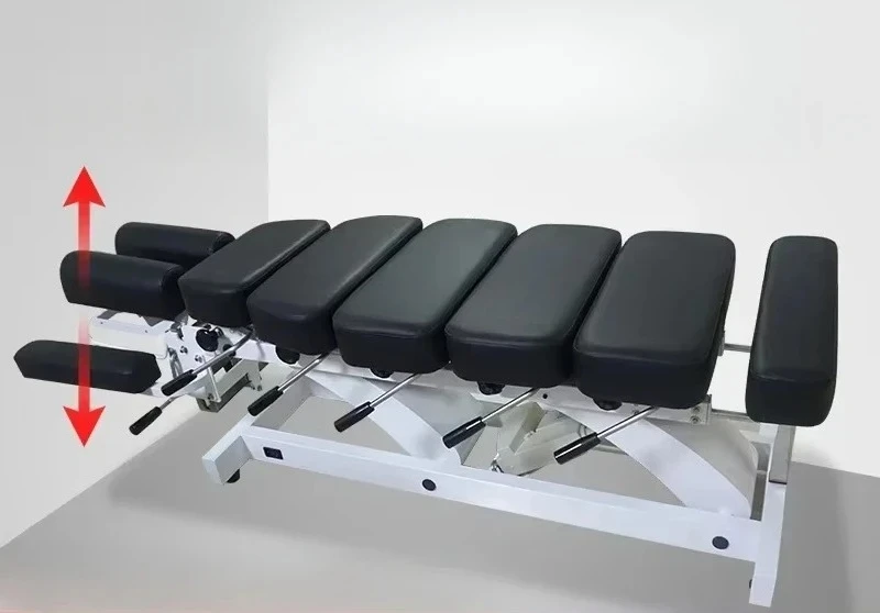 

Spinal Correction Bed Pelvic Bone Reduction Technique Rehabilitation Training Table