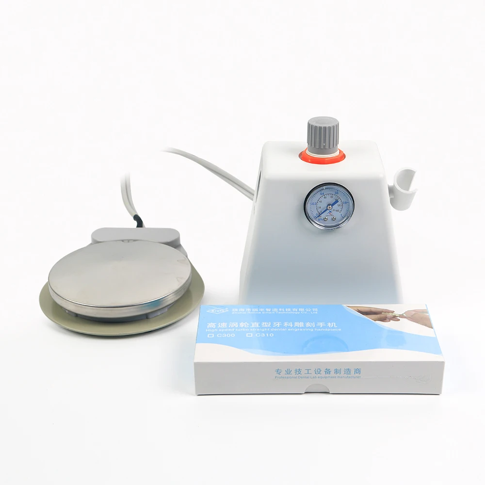 

Высокоскоростной турбо-прямой наконечник для гравировки зубов зубного имплантата