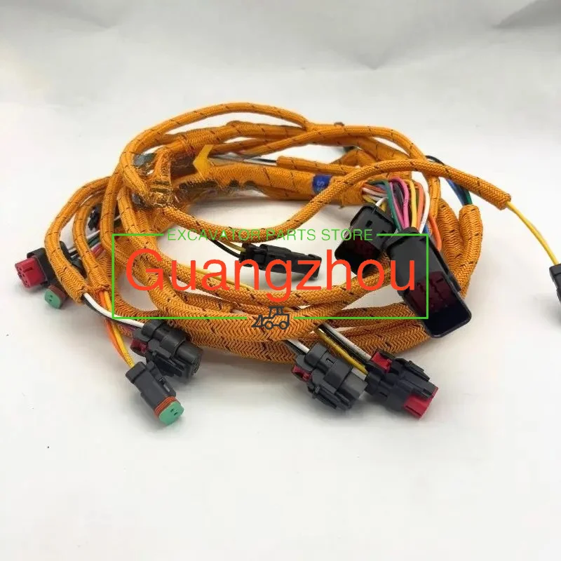 342-3071 360-6240 Wiring Harness Cable For Parts Excavator