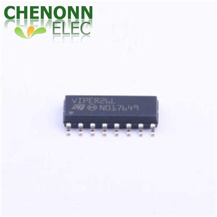 

10PCS/LOT VIPER26LDTR (PMIC)