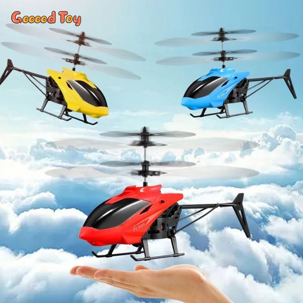 

Rc Helicopter Mini Plane Flying Drone Ufo Airplane Remote Control Rc Plane Aircraft Children Plastic Flashing Light Toys for Boy