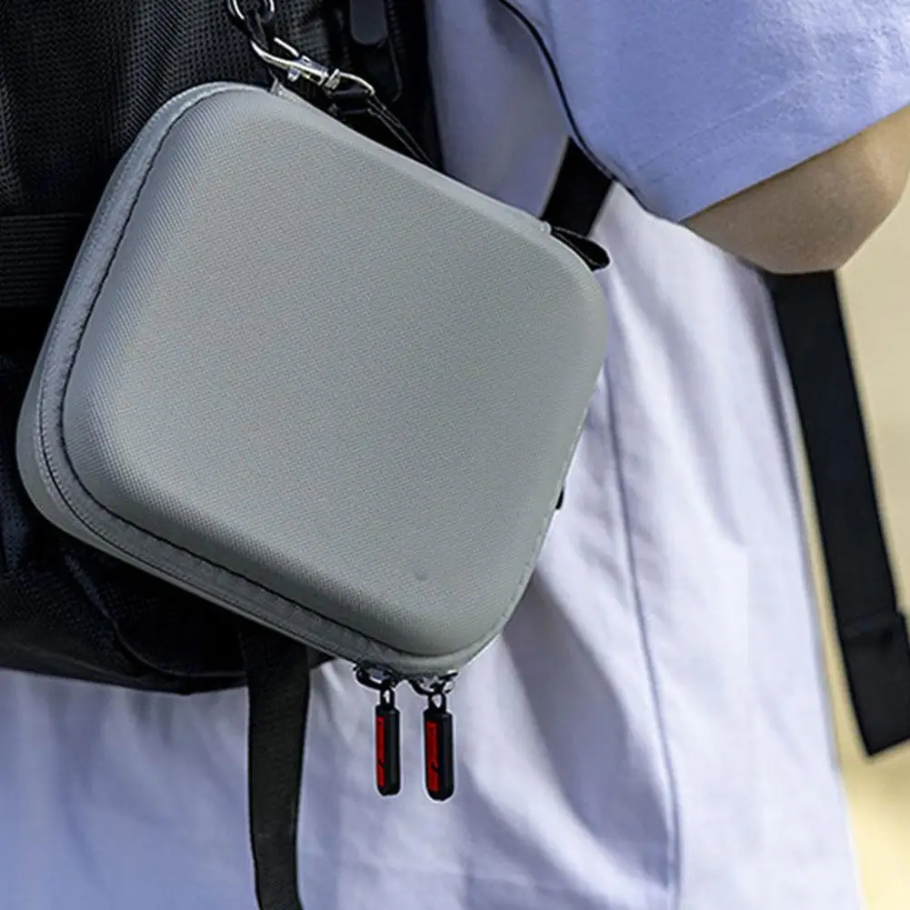 Carrying Case For DJI OSMO NANO Exclusive Storage Bag Organizer Bag Backpack Storage Bag Travel Protective Cover Accessories