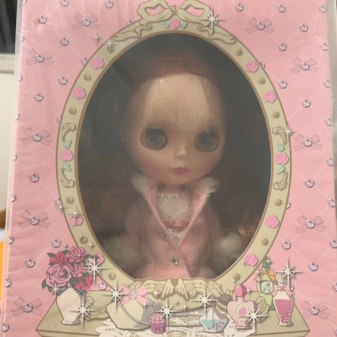 Clearance Blyth BIG SALE Vintage Blyth BJD Doll Customize Girl Toy Joint Body Figure Kawaii Handmade Collection Orphan