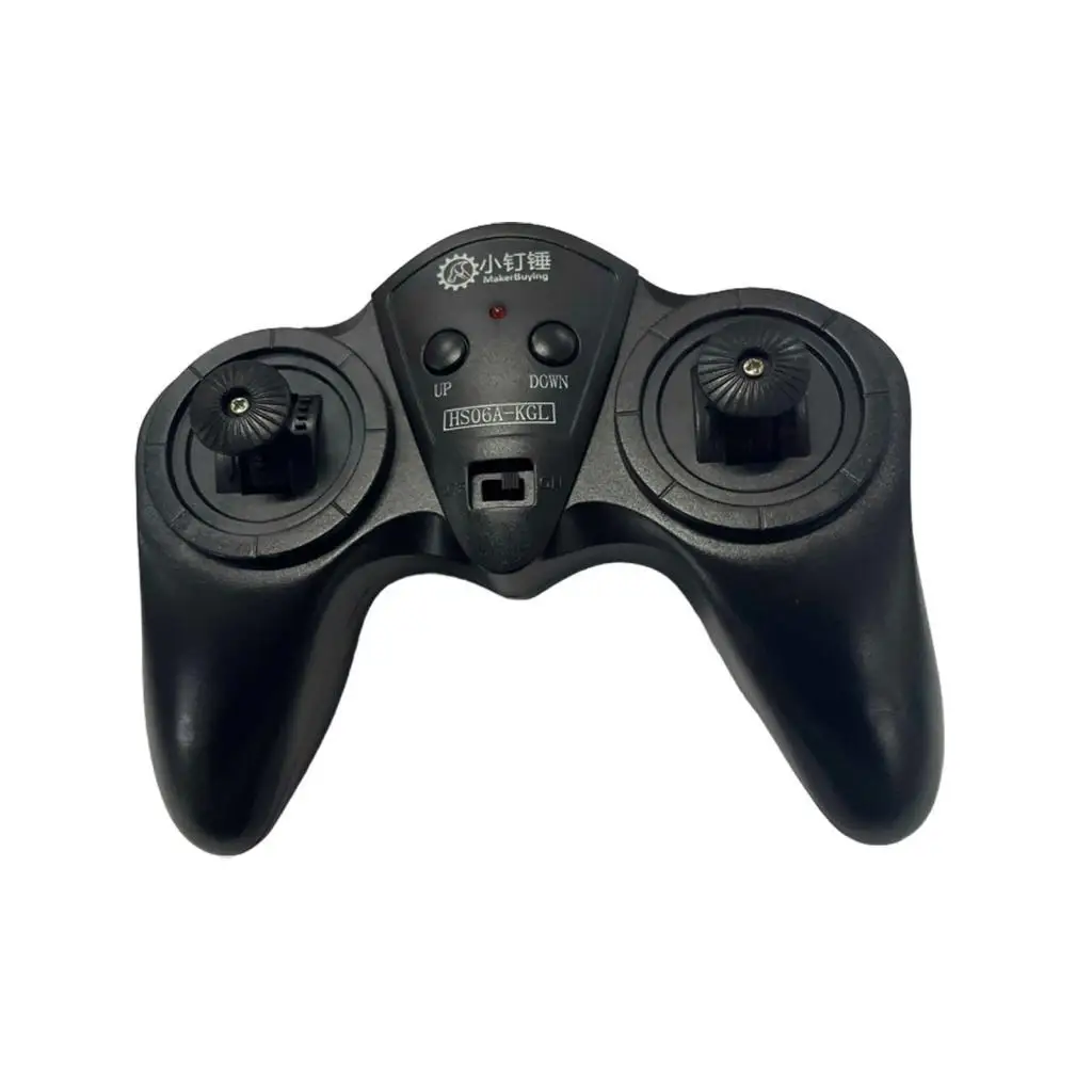 

2.4G 6-канальный радиоуправляемый передатчик-приемник для дистанционного управления автомобилями и лодками, универсальный пульт дистанционного управления