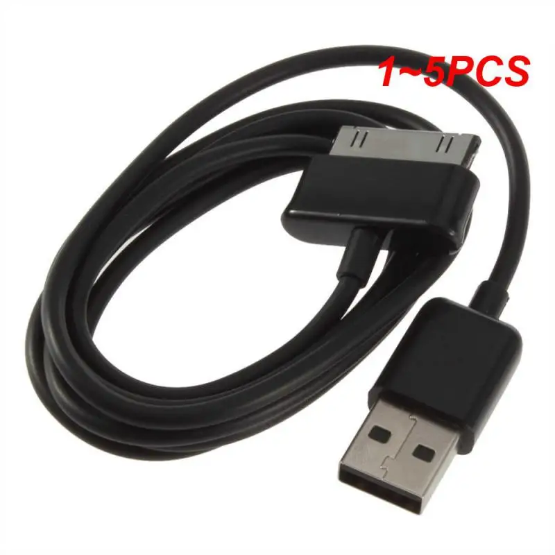 1~5PCS 1m 30 Pin USB Data Sync Charger Charging Cable For Galaxy Tab 2/3 Tablet 10.1 P6800 P1000 P7100 P7300 P7500 N8000