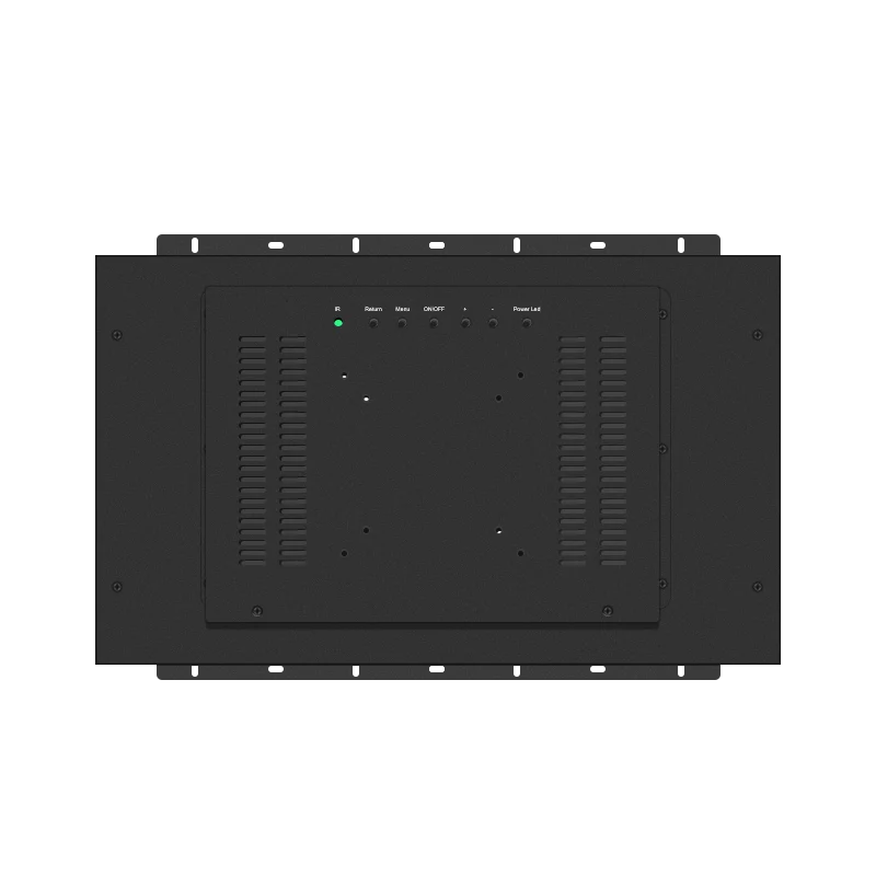 หน้าจอแอลซีดีอุตสาหกรรมแบบสัมผัสขนาด 7 นิ้ว 8 นิ้ว 10 นิ้ว 10.4 นิ้ว 12 นิ้ว 14 นิ้ว 15 นิ้ว 17 นิ้ว 19 นิ้ว 22 นิ้ว แบบ Open Frame สำหรับตู้คีออสก์