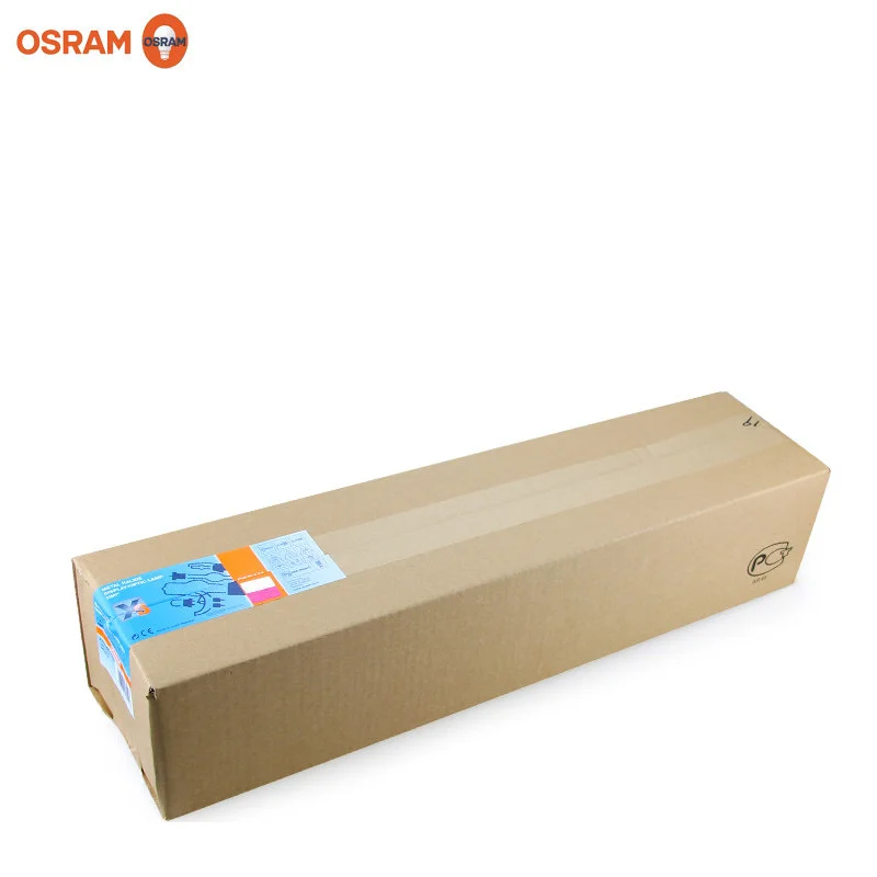 Osram hmi 2500w/dxs dubbel uiteinde lange boog podium goud halogenide lamp simuleert zonne-energie licht voor auto verlichting