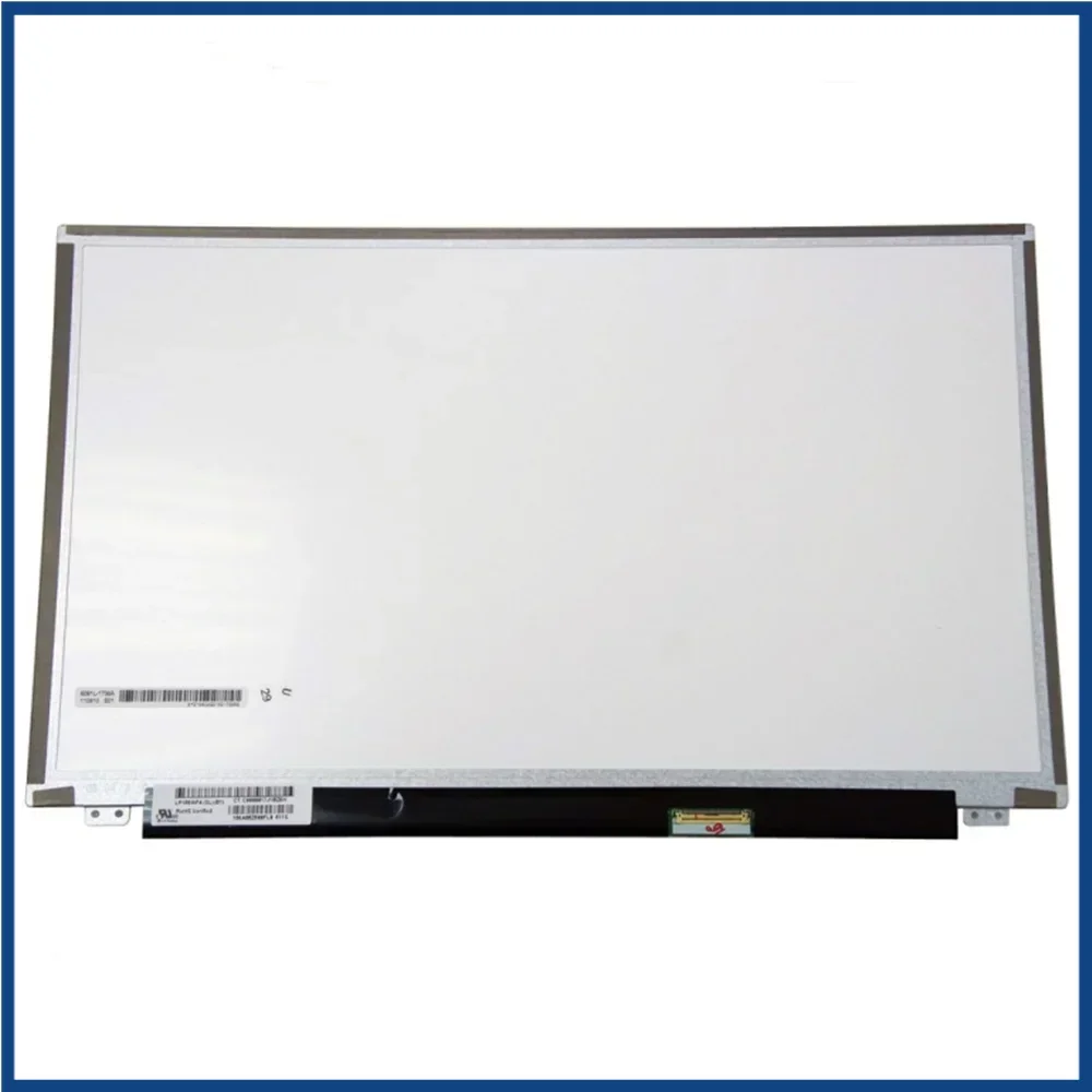 

LP156WF4-SLB1 15,6-дюймовый ЖК-экран IPS-панель FHD 1920×1080 LVDS 40 контактов без сенсорного экрана