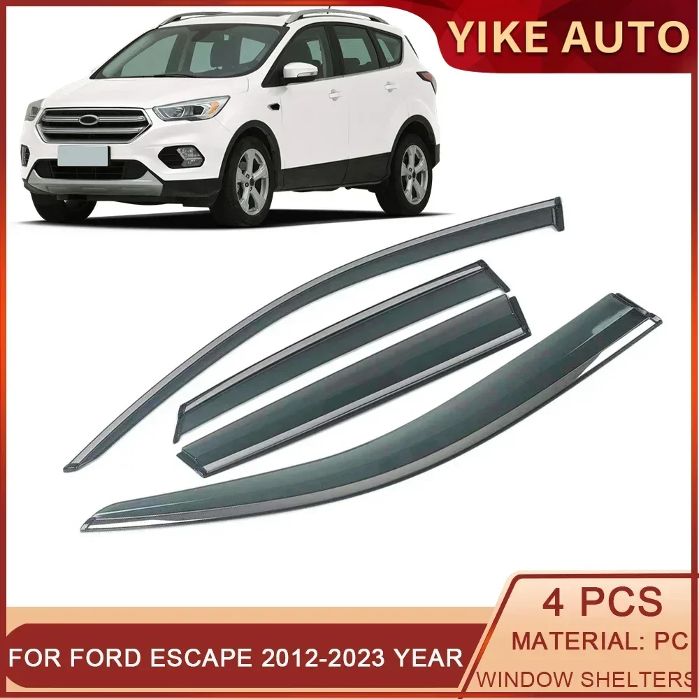 

Для FORD Kuga Escape 2012-2023 Защита от солнца, дождя и солнца в автомобиле