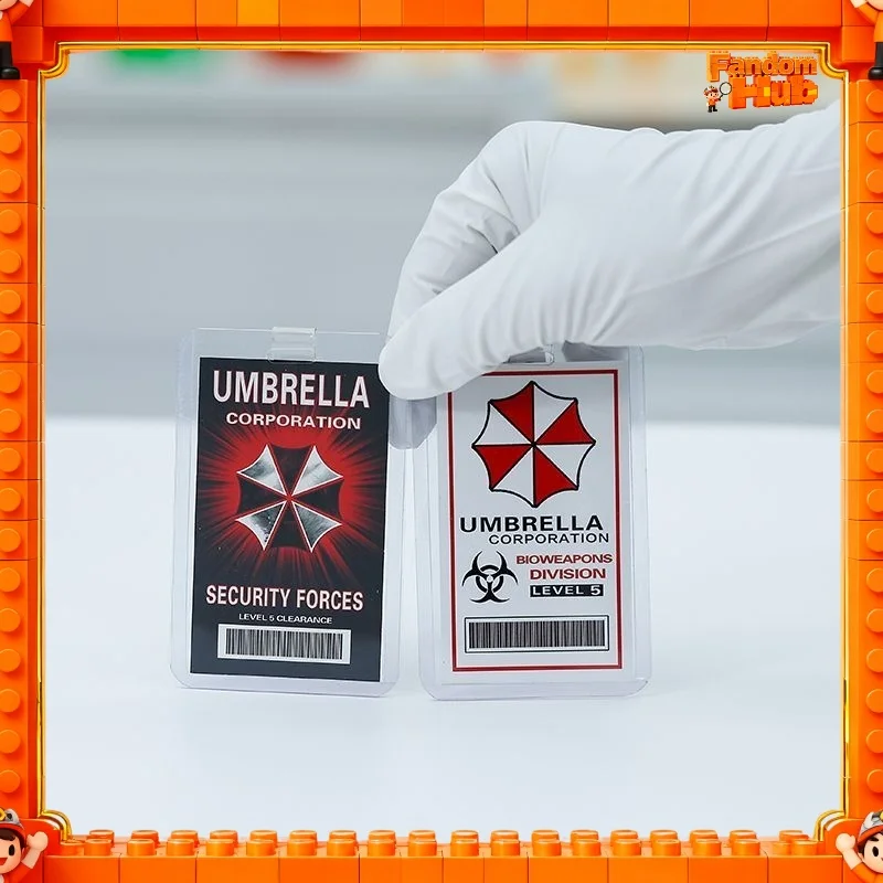 جديد وصول الشر المقيم اليدوية عينة مجموعة الزجاجات: Number.3 Infect سلسلة Diy فيروس أطقم منمذجة Biohazard Merchtoy الهدايا