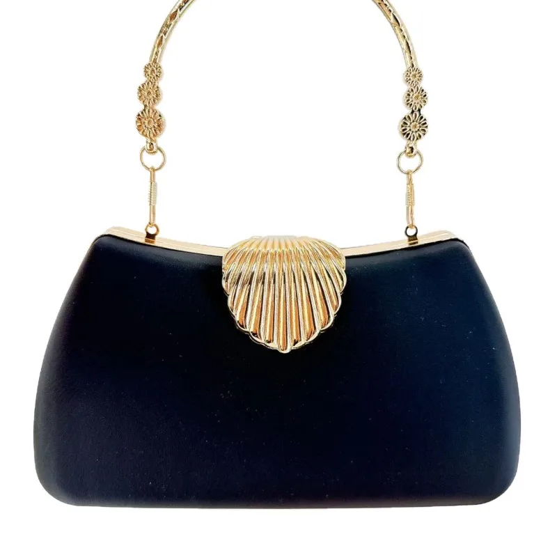 

Female Evening Bag Designer Luxury Clutch Fashionable Prom Dinner Banquet Crossbody Handbag for Gowns Cocktail Party Coin Purse