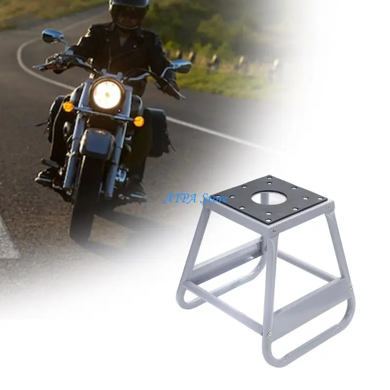 

U13C Movable Off-Road Bike Repair Support Adjustable Height Frame for Maintenance