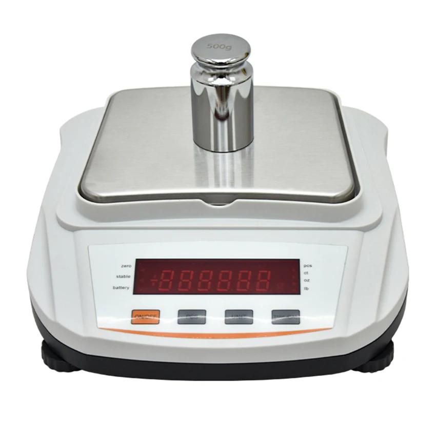 

100g-2kg x 0.01g High Precision Digital Kitchen Scale Jewelry Gold Weight Balance Laboratory Electronic Weighing Scale 110/220V