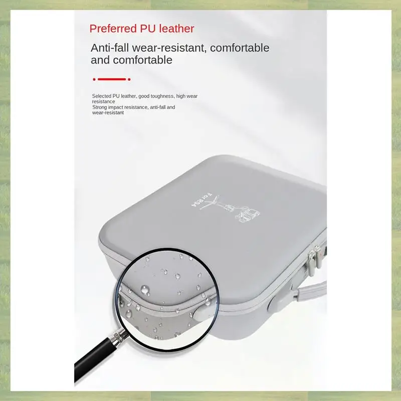 ATP2 Top Deals Carrying Case Storage Box For DJI RS 4 Gimbal Stabilizer Accessories Handbag Hard Shell Shoulder Bag