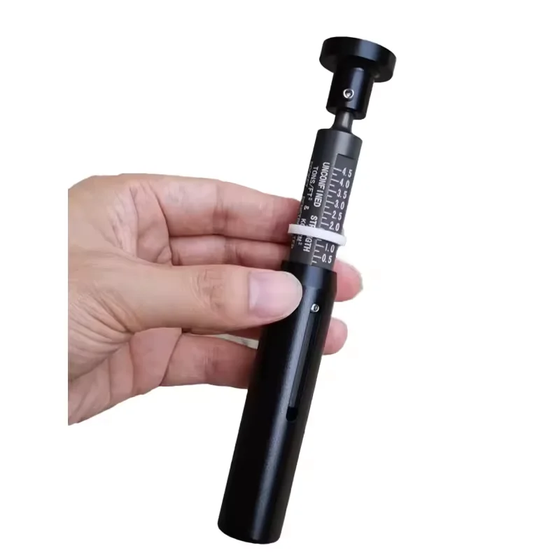 Leichtes Taschen-Bodenpenetrometer