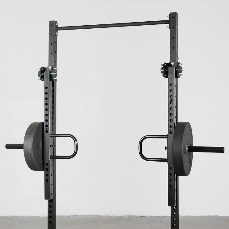 【Hot】New Design Strength Training Equipment  Arms Adjustable Detachable  Arm Rack Professional  Arm Smith Mach