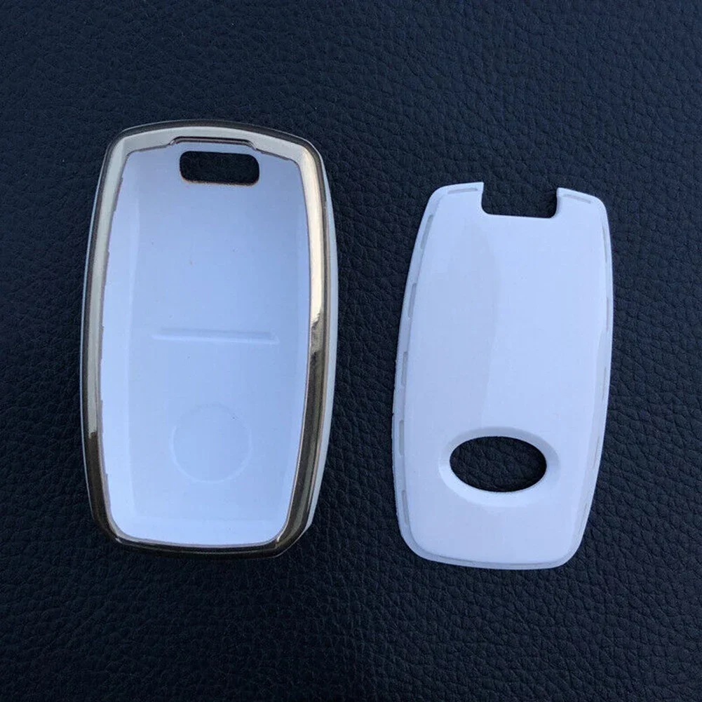 Car Key Case Replacement Shell Vehicle Auto Holder Key Fob Cover Protection Durable For Kia K5 Sportage Sorento