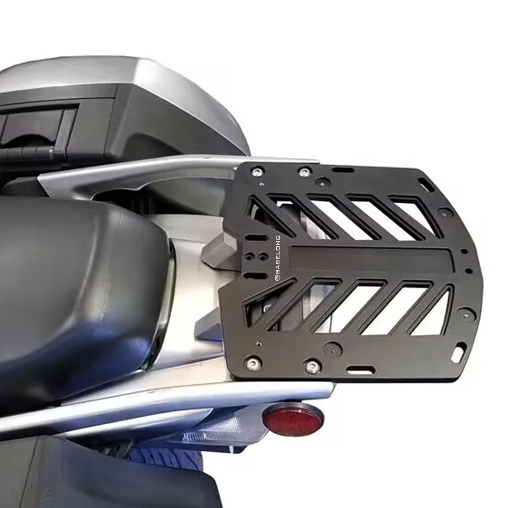 2025 لكاواساكي 1400GTR / ABS 2008-2024 2023 2022 2021 2020 2019 1400 GTR حامل الأمتعة البضائع الرف جبل قوس الرف الخلفي #3