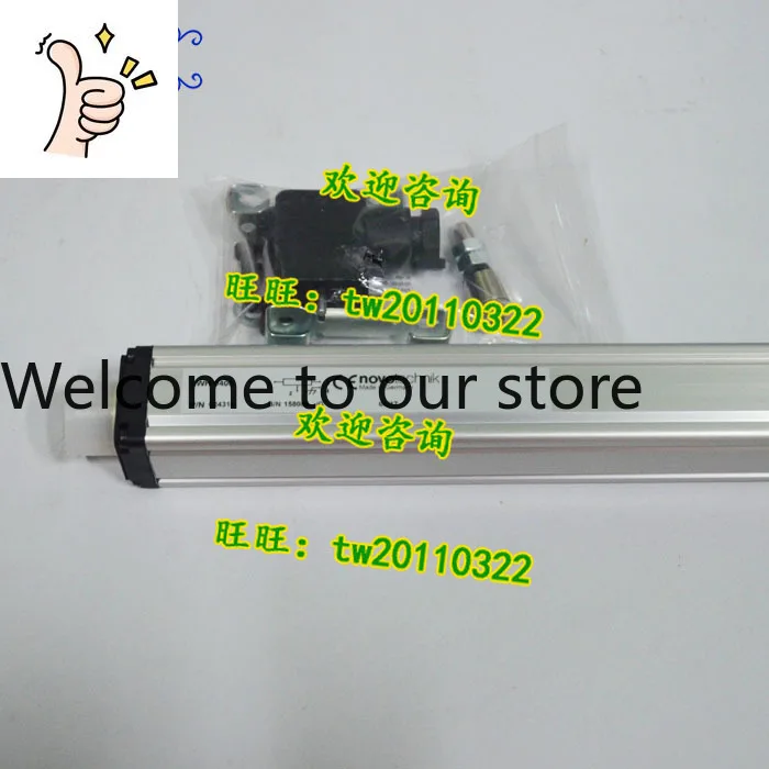 [Physical Photo] LWH-0400 German NOVO Electronic Ruler, Bargaining