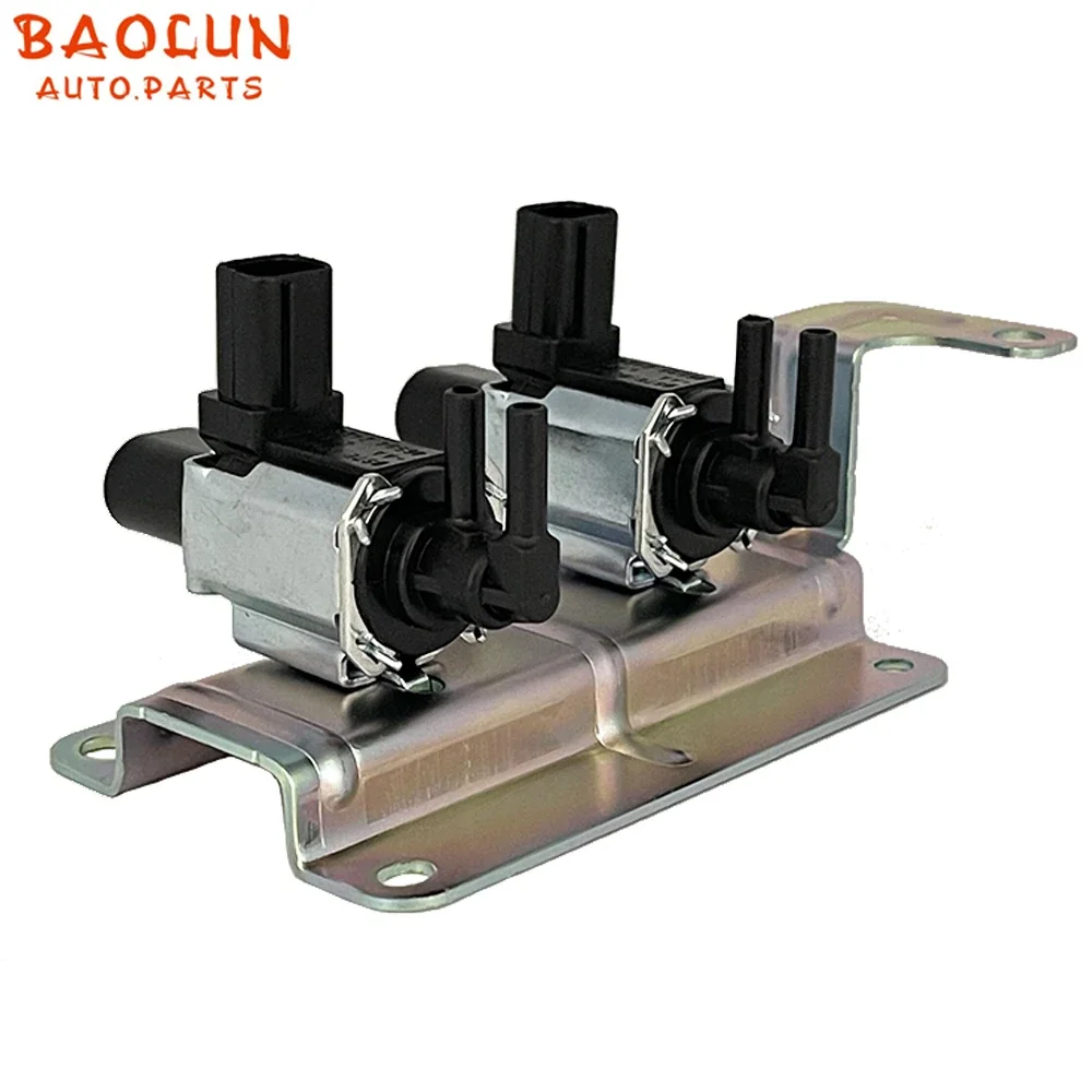 

BAOLUN Vacuum Solenoid Valve Intake Manifold Runner Control 4M5G-9J559-NB 5243591 For Ford Focus C-max Galaxy Mondeo 2004-2013