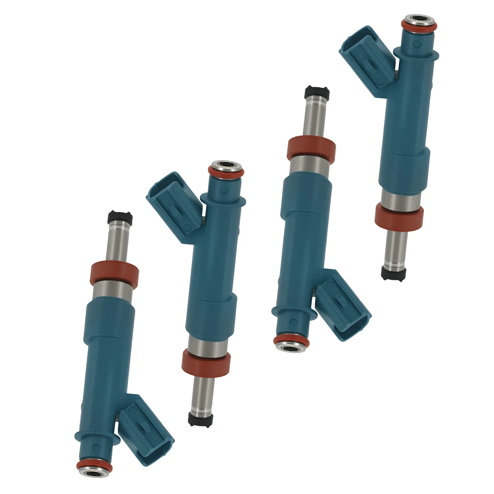 4X Fuel Injectors for Toyota Prius V & Plug-In 1.8L 2012-2015 CT200H 23250-37020