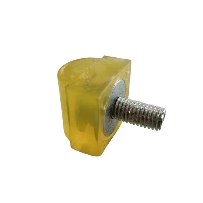 

for Haitian Injection Molding Machine Parts M10 Shock Absorber Rubber Buffer Block Brand New Genuine