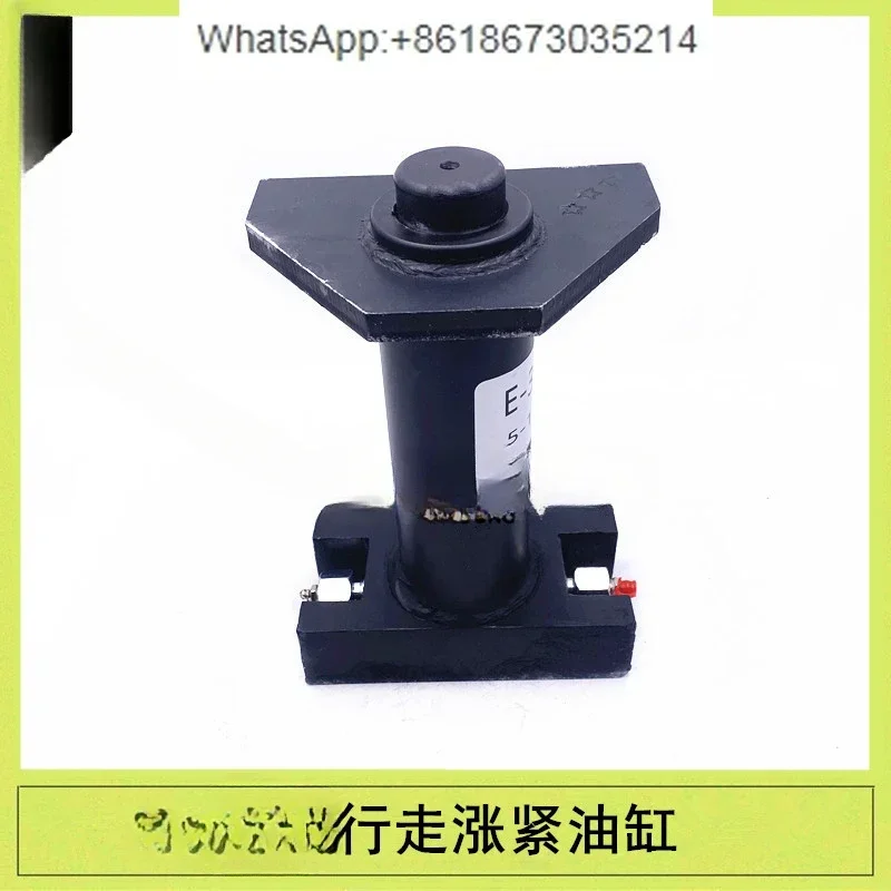 

E305/305.5/306 E/D/E2 walking tension cylinder assembly, tension cylinder spring excavator accessories